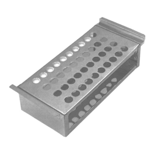 Tube Rack 6.35x15.25x5cm for 12 Tubes