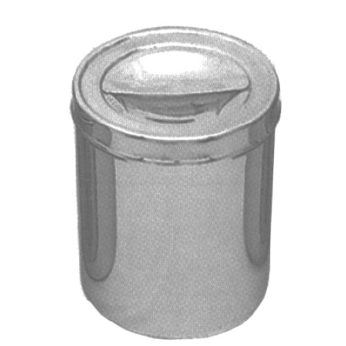 Dressing Jar 80x80mm