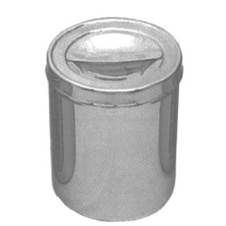 Dressing Jar 150x150mm
