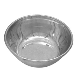 Lotion Bowl without spout 140x60mm