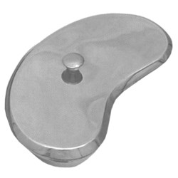 Kidney Tray (with cover) 15cm