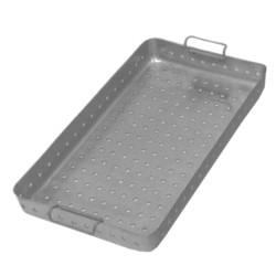 Perforated Tray 200x100x40mm