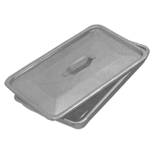 Instruments Tray with Lid 100x150x25mm