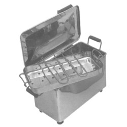 Electric Sterilizer 300x150x150mm