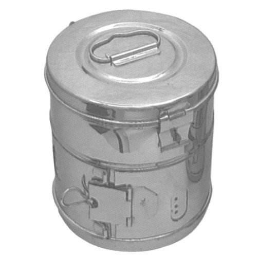 Sterilizer Drum 125x80mm