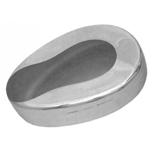 Bedpan perfection Type seeless 350x300mm