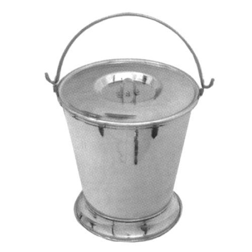 Pail/Bucket with Lid 6 Ltr.