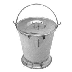 Pail/Bucket with Lid 10 Ltr.