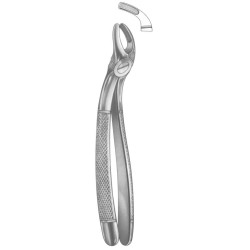 Extracting forceps english pattern fig. 19
