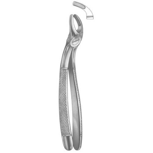 Extracting forceps english pattern fig. 19