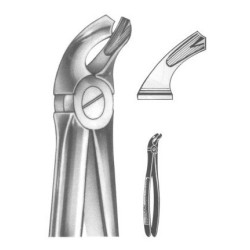 Extracting forceps english pattern fig. 21
