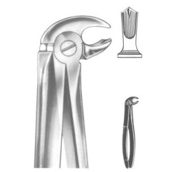 Extracting forceps english pattern fig. 22