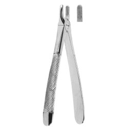 Extracting forceps english pattern fig. 37
