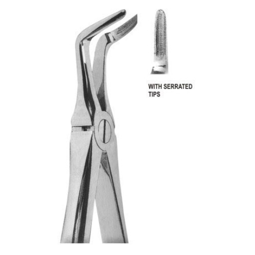 Extracting forceps english pattern fig. 46L