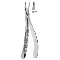 Extracting forceps english pattern fig. 48