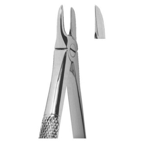 Extracting forceps english pattern fig. 54