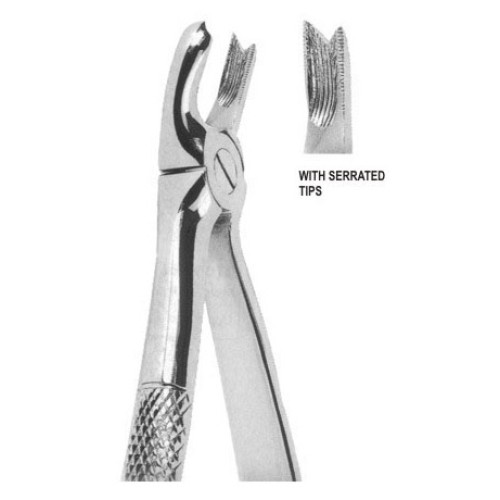 Extracting forceps english pattern fig. 65R