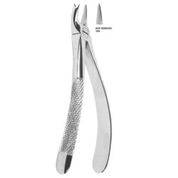 Extracting forceps english pattern fig. 66L