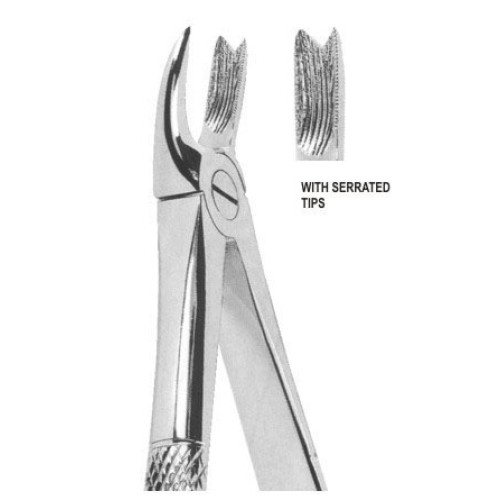 Extracting forceps english pattern fig. 66R