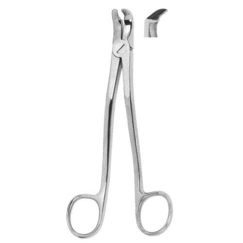 Extracting forceps english pattern fig. 86W