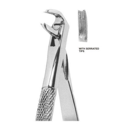 Extracting forceps english pattern fig. 169