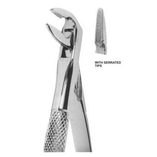 Extracting forceps english pattern fig. 369