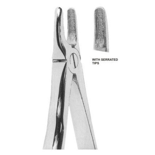 Extracting forceps Fig. 2