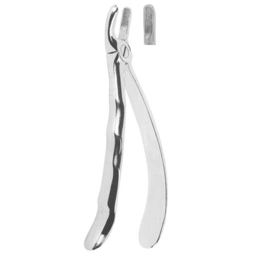 Extracting forceps Fig. 17