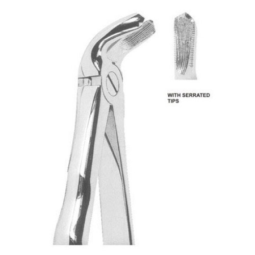 Extracting forceps Fig. 21