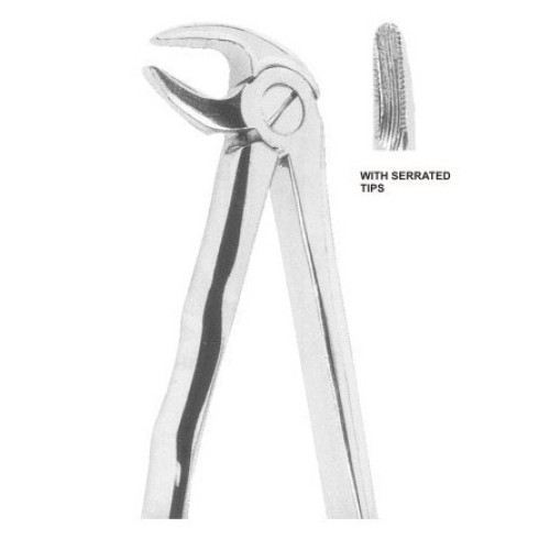 Extracting forceps Fig. 33