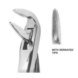 Extracting forceps Fig. 359