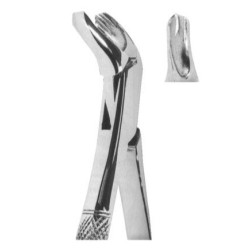 Extracting forceps Fig. 17