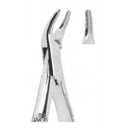 Extracting forceps American pattern Fig. 101