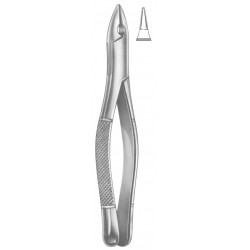 Extracting forceps American pattern Fig. 1