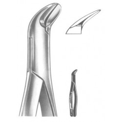 Extracting forceps American pattern Fig. 6
