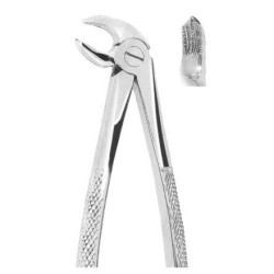 Extracting forceps English pattern Fig. 225