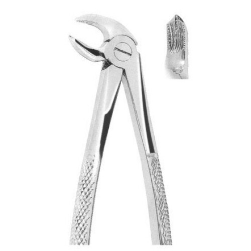 Extracting forceps English pattern Fig. 225