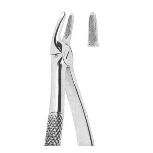 Extracting forceps English pattern Fig. 305