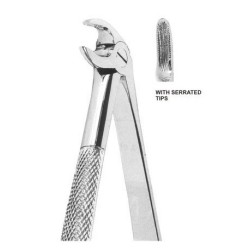 Extracting forceps English pattern Fig. 33S