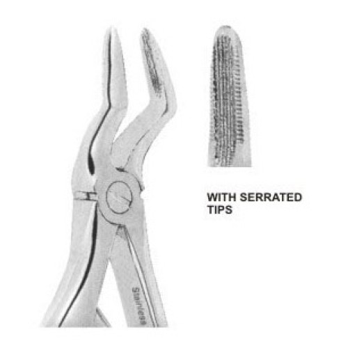 Extracting forceps English pattern Fig. 4