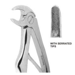 Extracting forceps English pattern Fig. 5