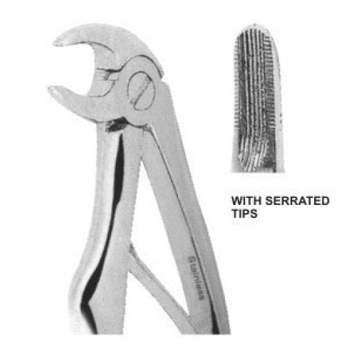 Extracting forceps English pattern Fig. 5