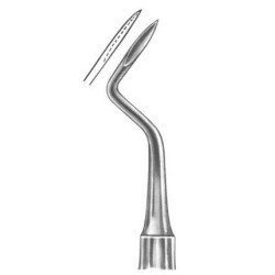 Root elevator Flohr Fig. 2