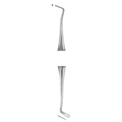 Filling instruments white