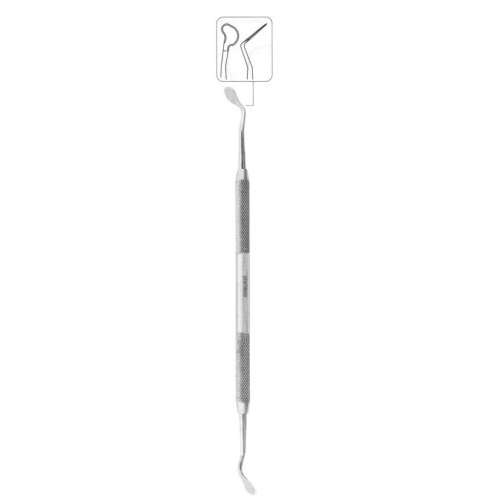 Periodontal instruments