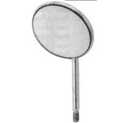 Mouth mirrors, handles