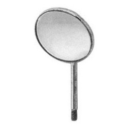 Mouth mirrors, handles