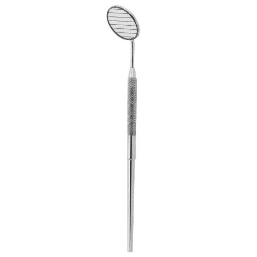 Mouth mirrors, handles