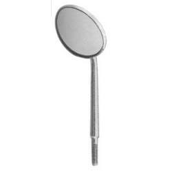 Mouth mirrors, handles