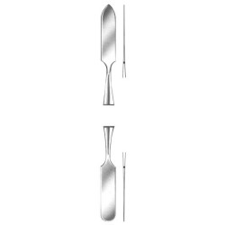 Cemeny spatulas